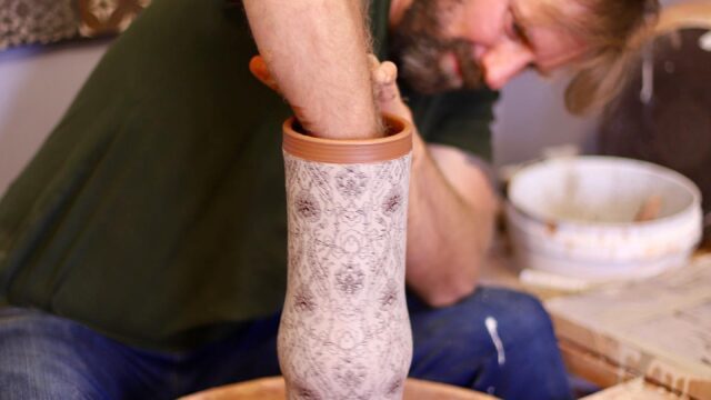 Adam Field Pottery